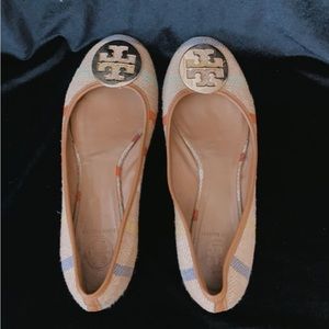 Tory Burch flats